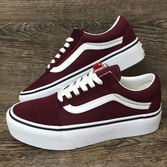 VANS OLD SKOOL PLATFORM BRAND NEW - Picture 16 of 16